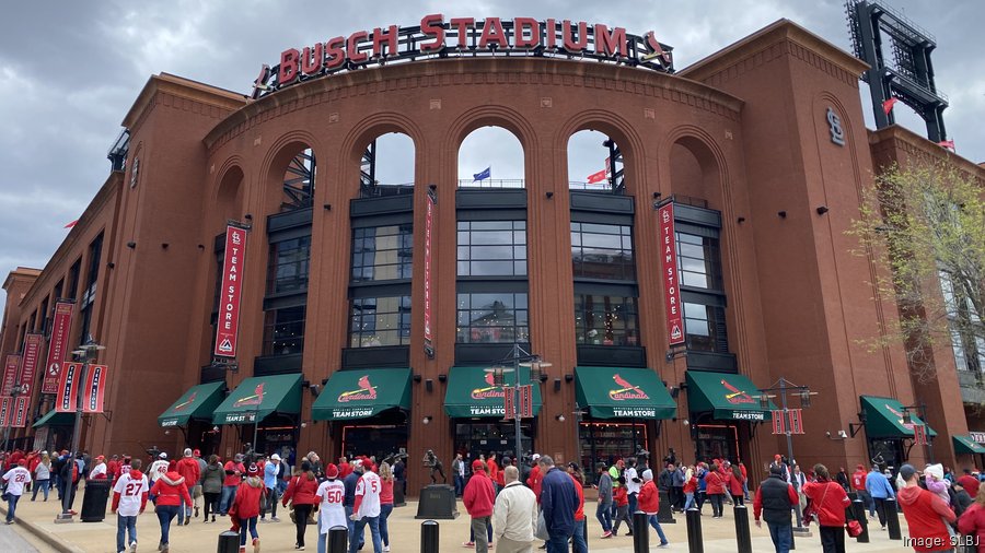 Planning ahead? Check out the St. Louis Cardinals 2023 schedule - St. Louis  Business Journal