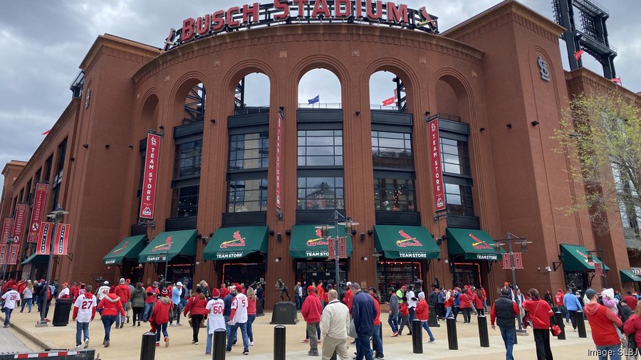 Cardinals 2022 Season schedule changes are here - St. Louis Business Journal