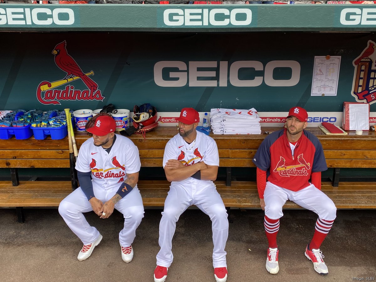 Cardinals TV ratings rank No. 1 in MLB Midwest News - Bally Sports