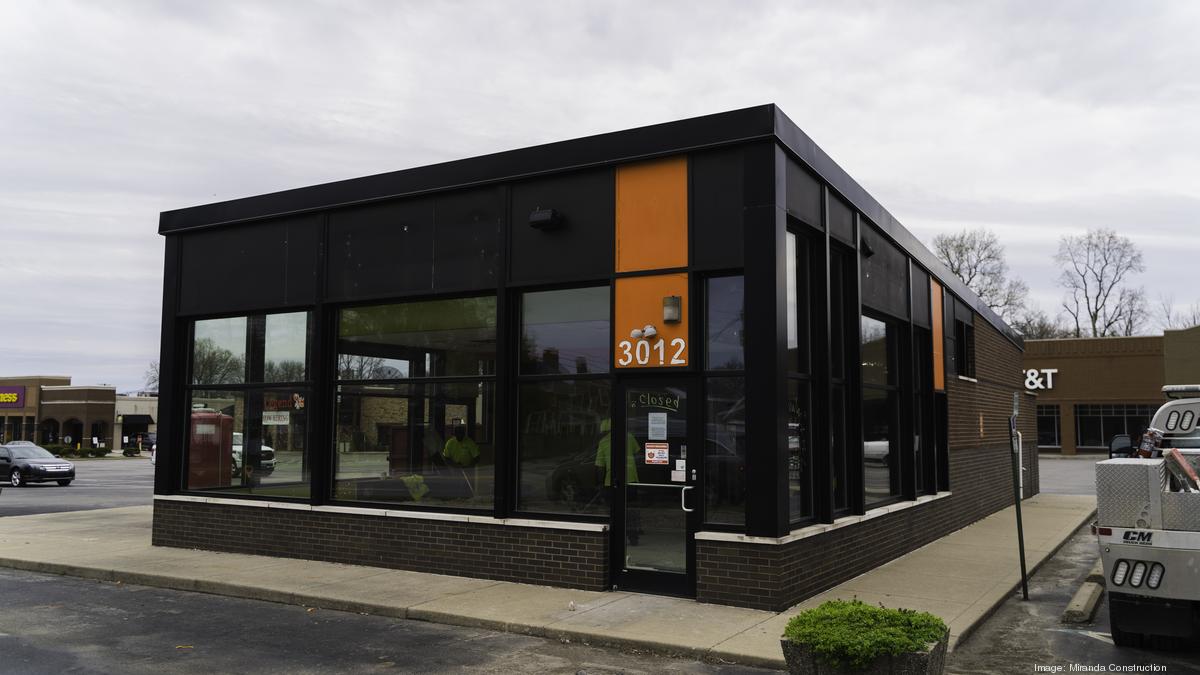 Vinaigrette Salad Kitchen opening in the former Orange Leaf