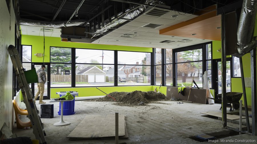 Vinaigrette Salad Kitchen opening in the former Orange Leaf