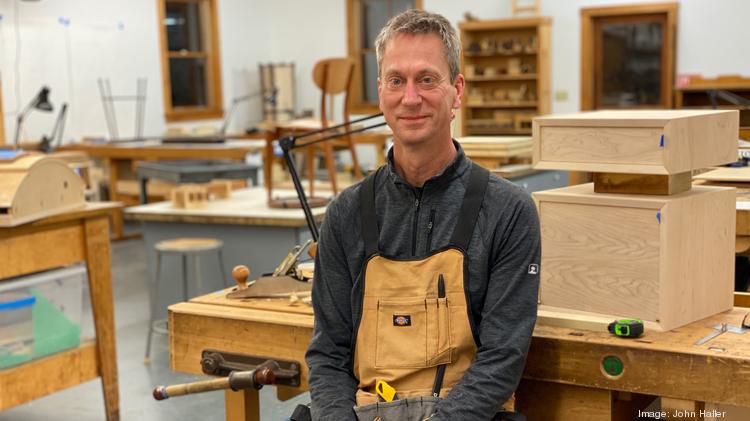 what is a woodworker called?