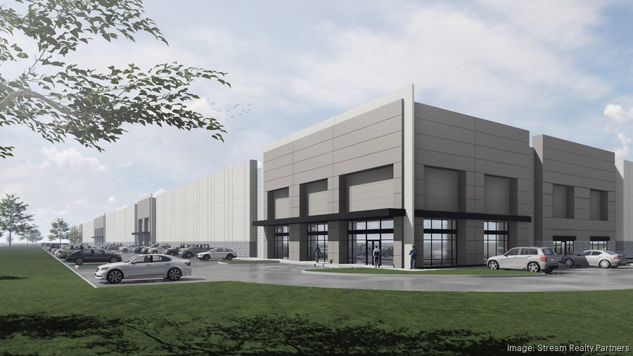 Stream Realty Partners to develop, lease new warehouse breaking ground