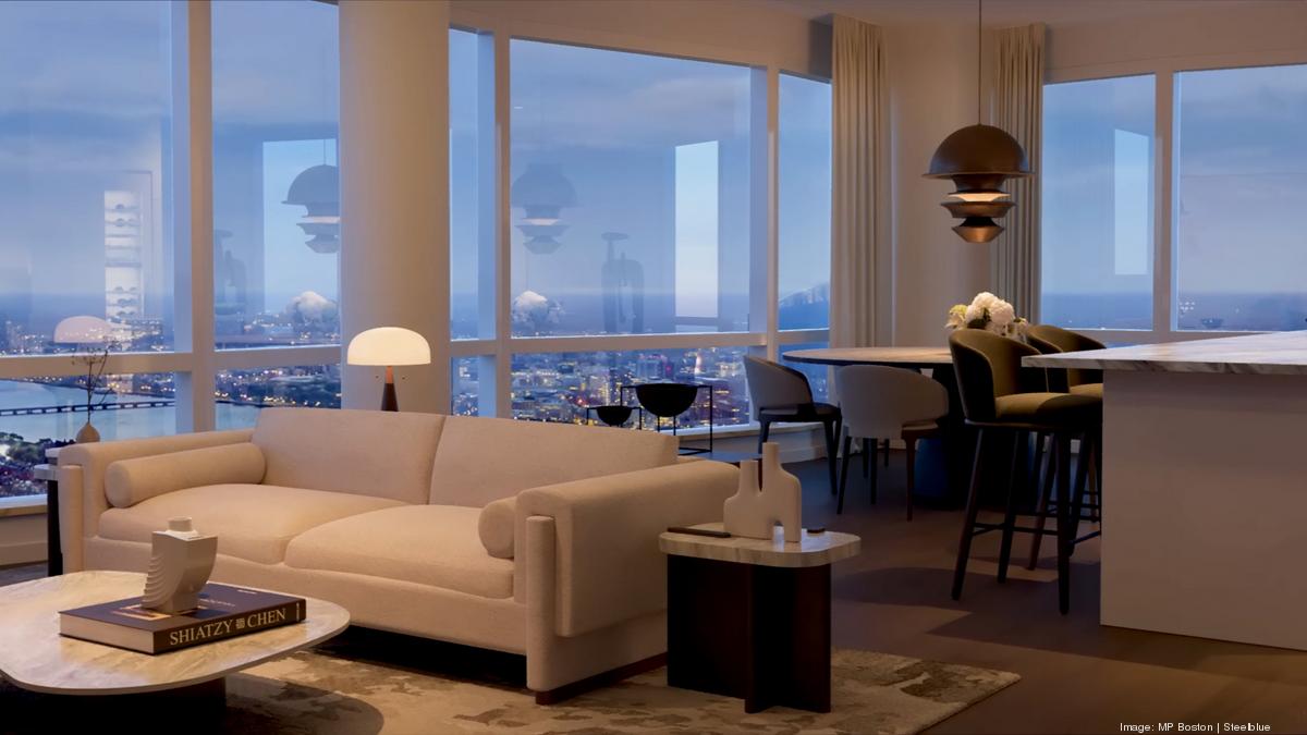 Condos in Boston's Winthrop Center tower to start at 1.5M Boston