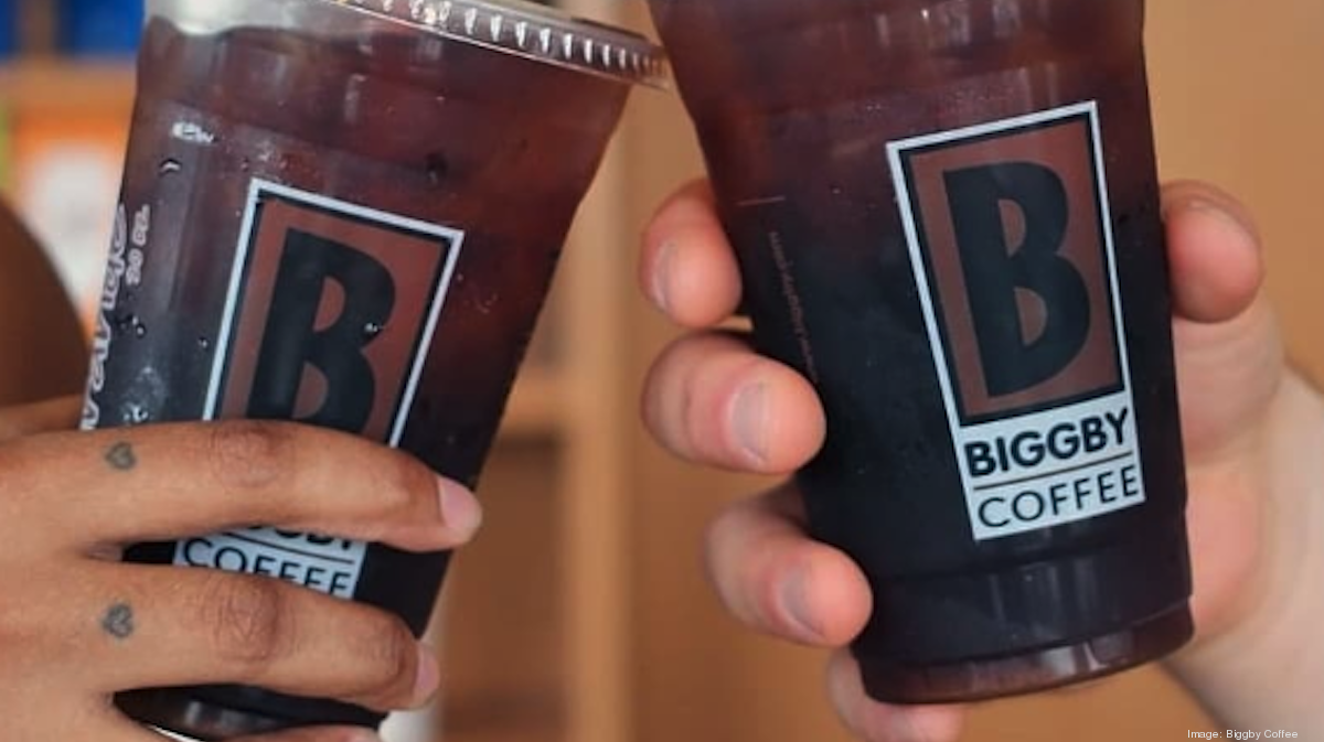 Biggby Coffee opens its first Tampa Bay location Tampa Bay Business