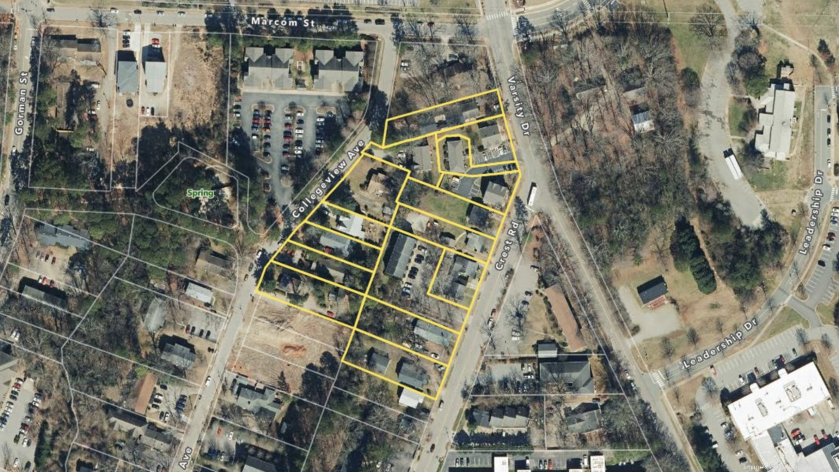 More development near NC State in the works Triangle Business Journal