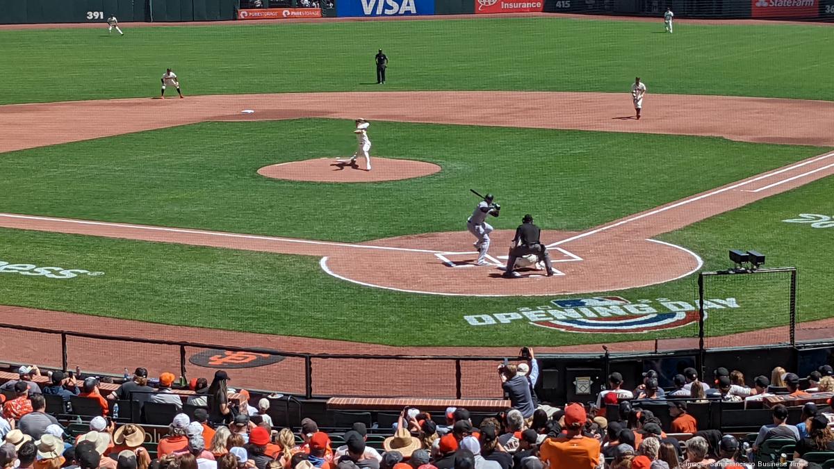 Gametime Venue Guide: Oracle Park