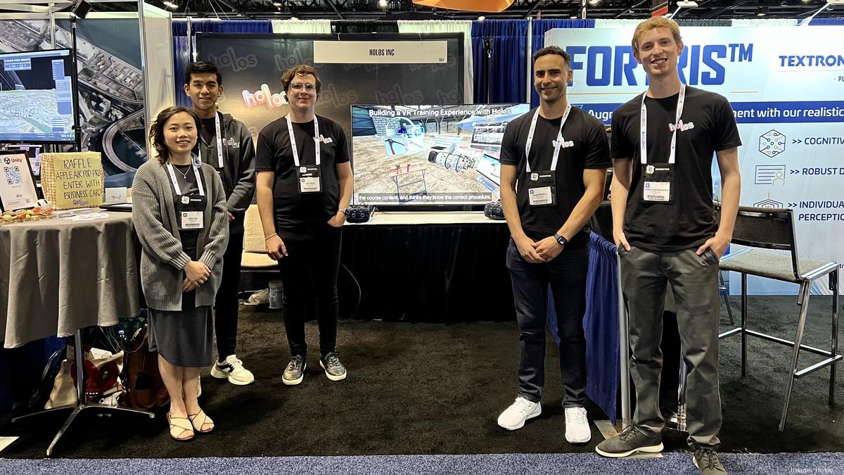 Madison startup looks to build the 'Udemy of virtual reality