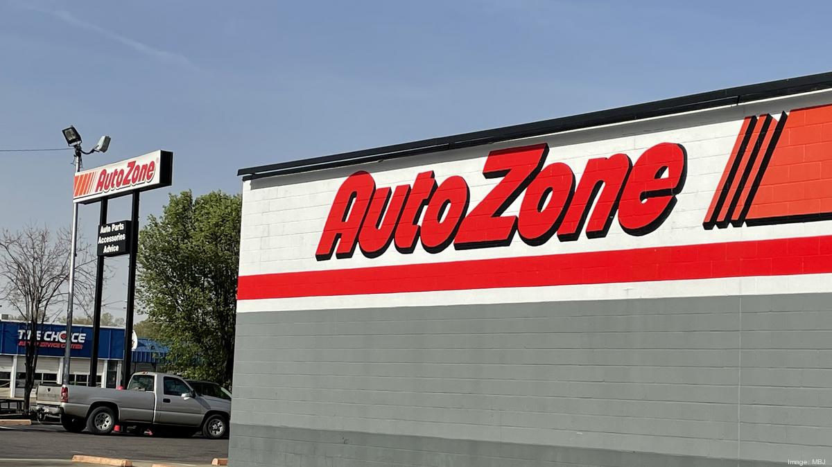 AutoZone FY 2022 strong earnings Bill Rhodes Jamere Jackson Memphis