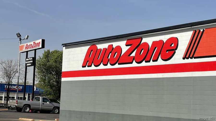 AutoZone FY 2022 strong earnings Bill Rhodes Jamere Jackson Memphis