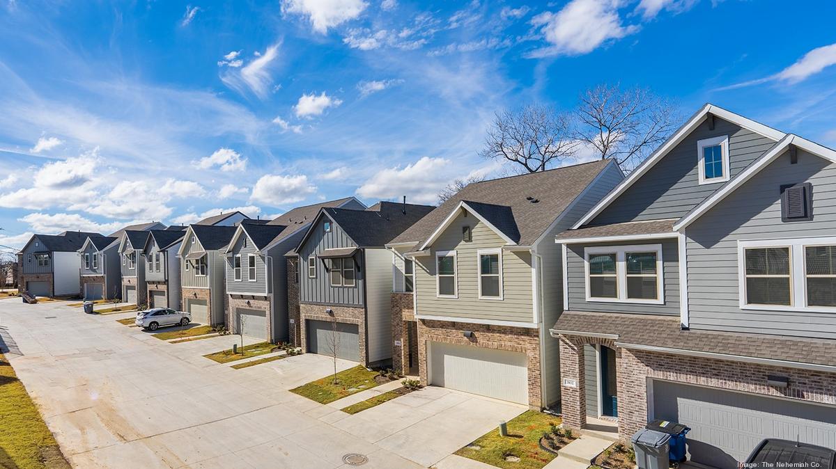 Singlefamily home rents rising fast in DFW — but not as fast as