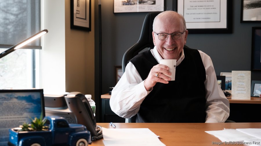 West Herr CEO Scott Bieler talks staying in touch with workers