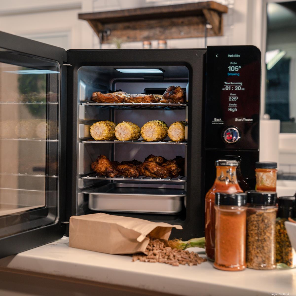 FirstBuild Launches Arden, A First-of-Its-Kind Indoor Barbeque Smoker