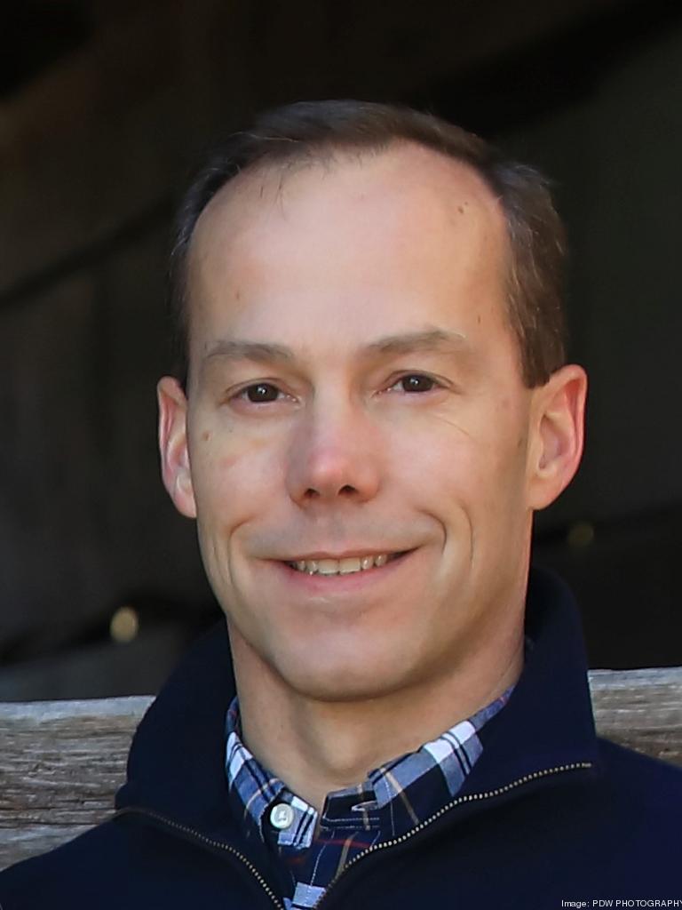 Michael Cyr People on The Move St. Louis Business Journal