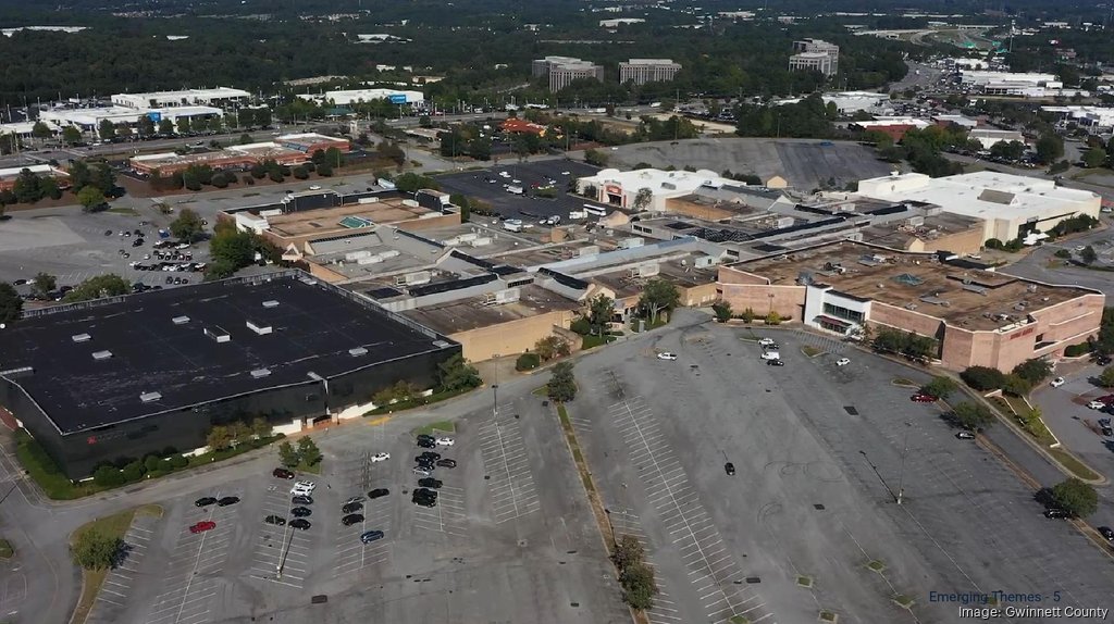 Gwinnett's Coolray Field district could get hundreds of new Brand