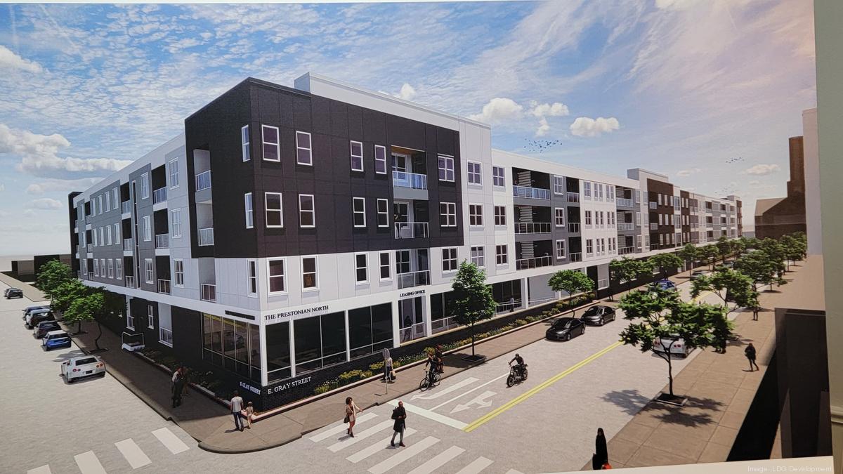 LDG Development makes major announcement about affordable housing Louisville Business First