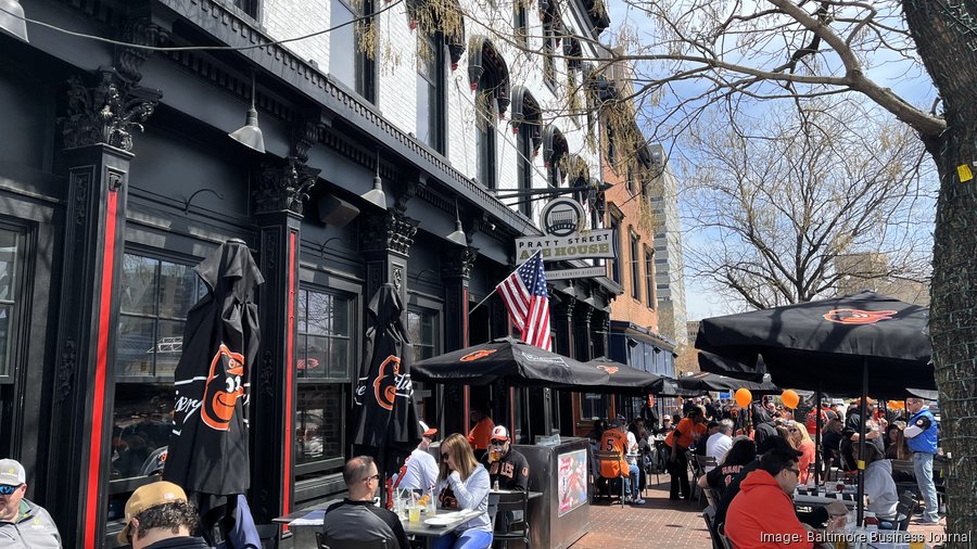 Orioles announce 'Soak It In' postseason events throughout Baltimore area