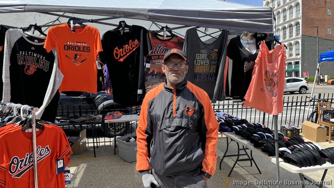 Shirts, Orioles Mustard Tshirt