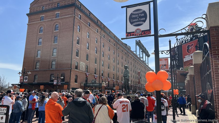 Orioles offer 1992 ticket prices to honor Camden Yards' 30th anniversary -  WTOP News