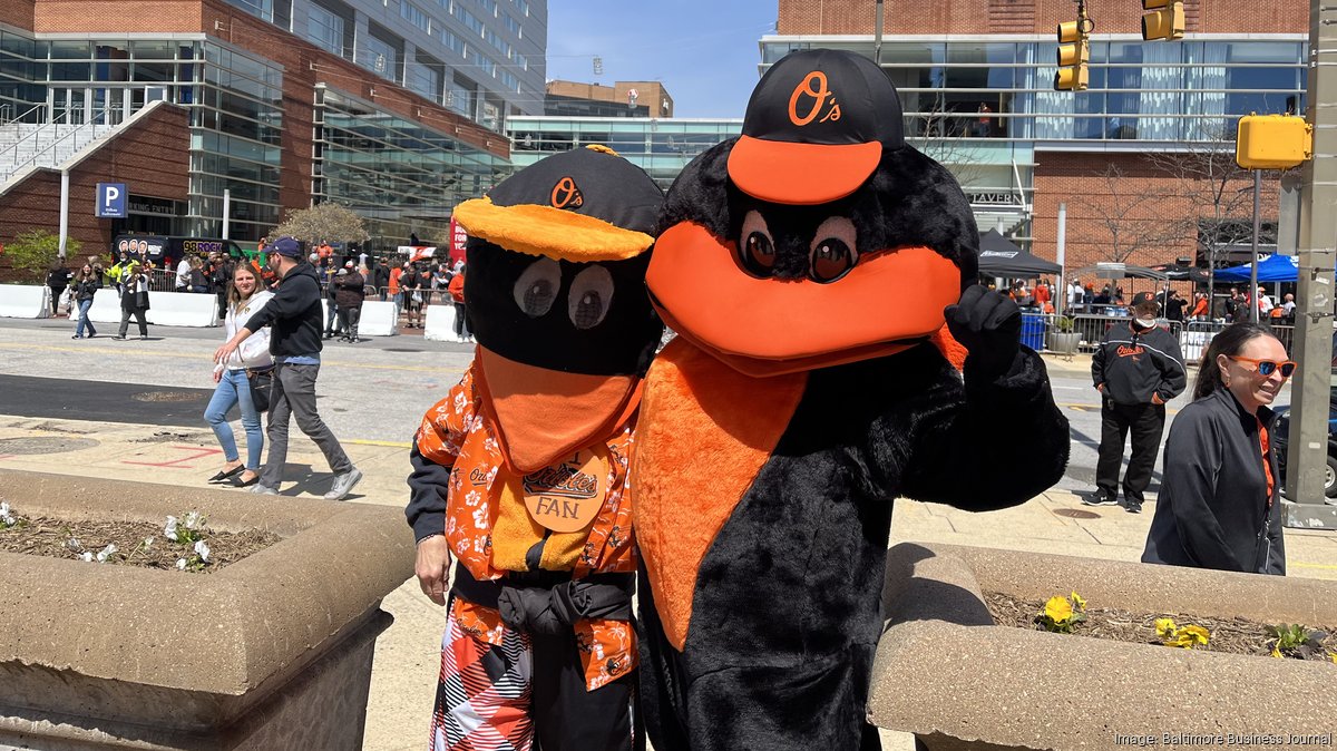 Baltimore lands on Sports Business Journal's best cities for sports
