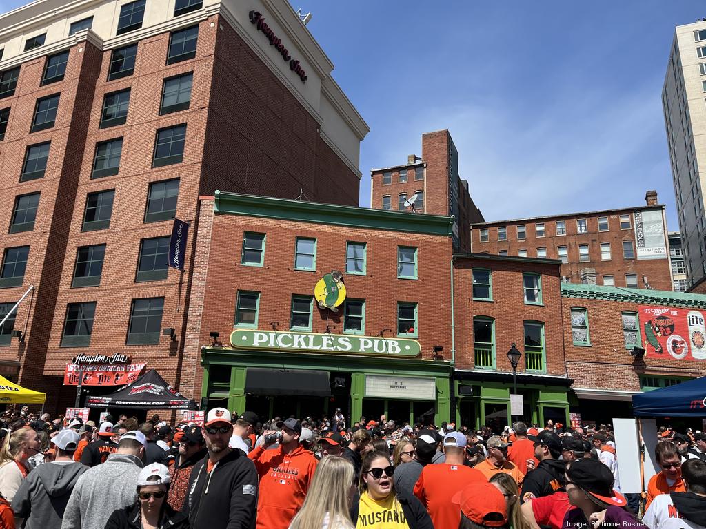 Orioles Opening Day Specials at Local Bars and Breweries