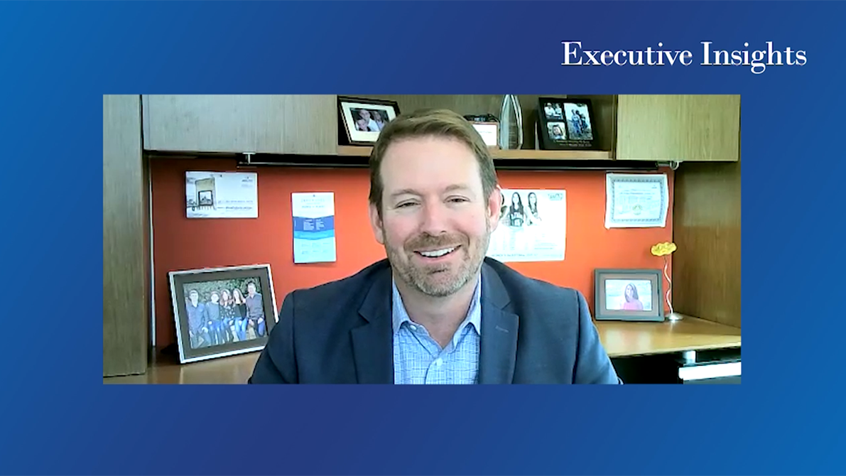 Executive insights Gordon Lansford, CEO of JE Dunn Construction (video