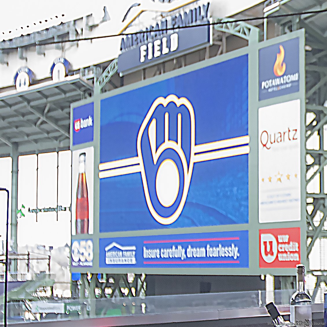 Milwaukee Brewers on X: Get ready to bring a brand-new lineup of