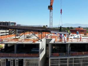 UA ARB Topping Out