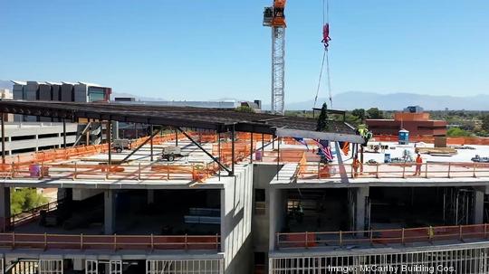 UA ARB Topping Out
