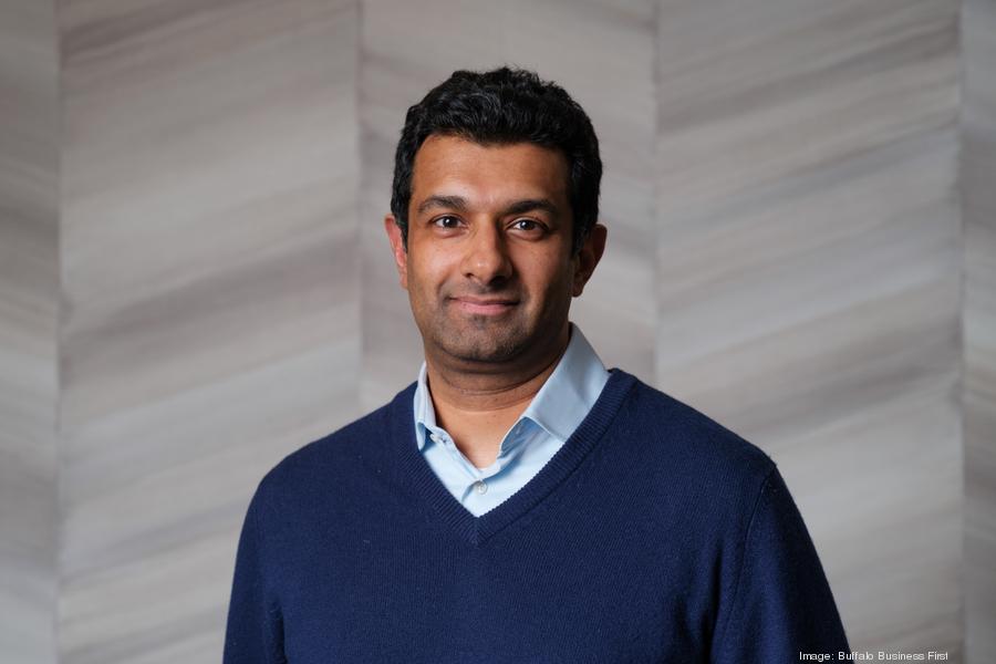 Centivo CEO's problem-solving approach drives health care innovation in Buffalo