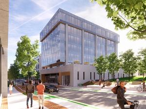 Chapel Hill innovation hub