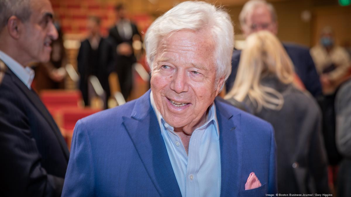 Meet Robert Kraft, New England Patriots owner and billionaire mogul