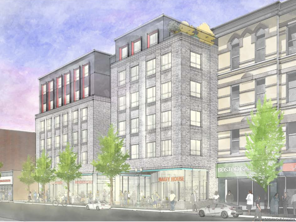 40-unit affordable condo project in Roxbury hopes to build