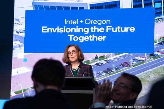 intel Kate Brown