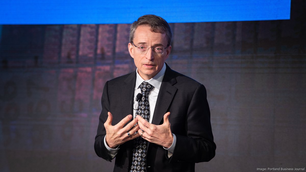 Intel, CEO Pat Gelsinger Take 'AI Everywhere' To Wall Street - Phoenix ...