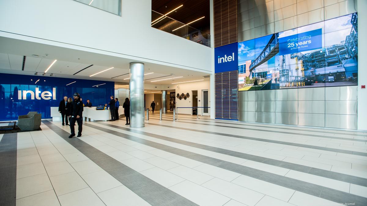 Oregon hardware and semiconductor industry 'booming', Portland software