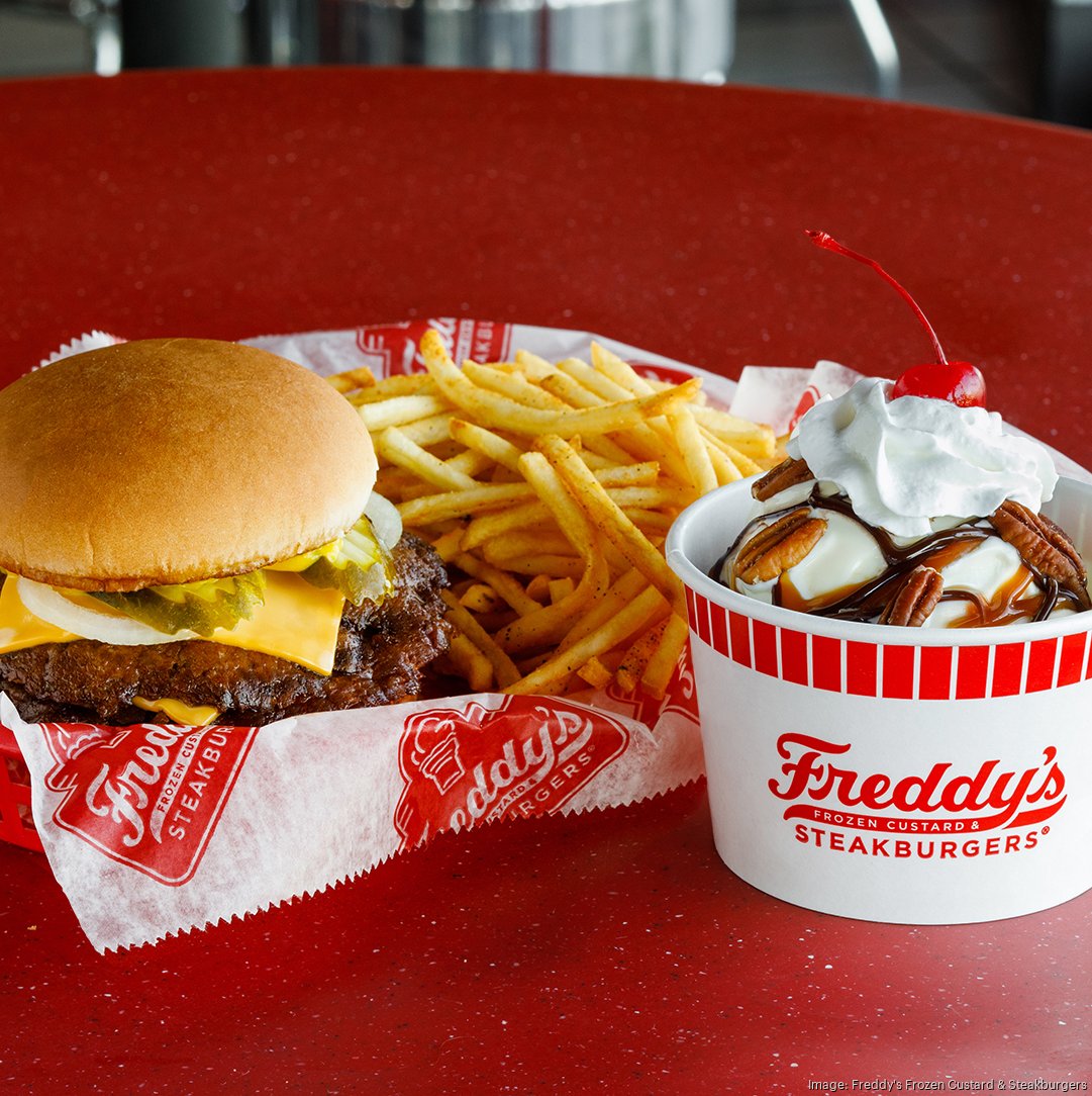 Freddy's Frozen Custard & Steakburgers opens in La Grange - Louisville  Business First