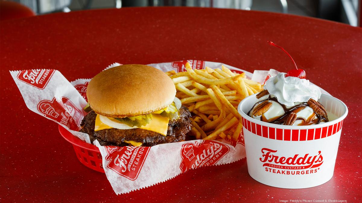 Kansas-based steakburger and frozen custard restaurant coming to Lexington