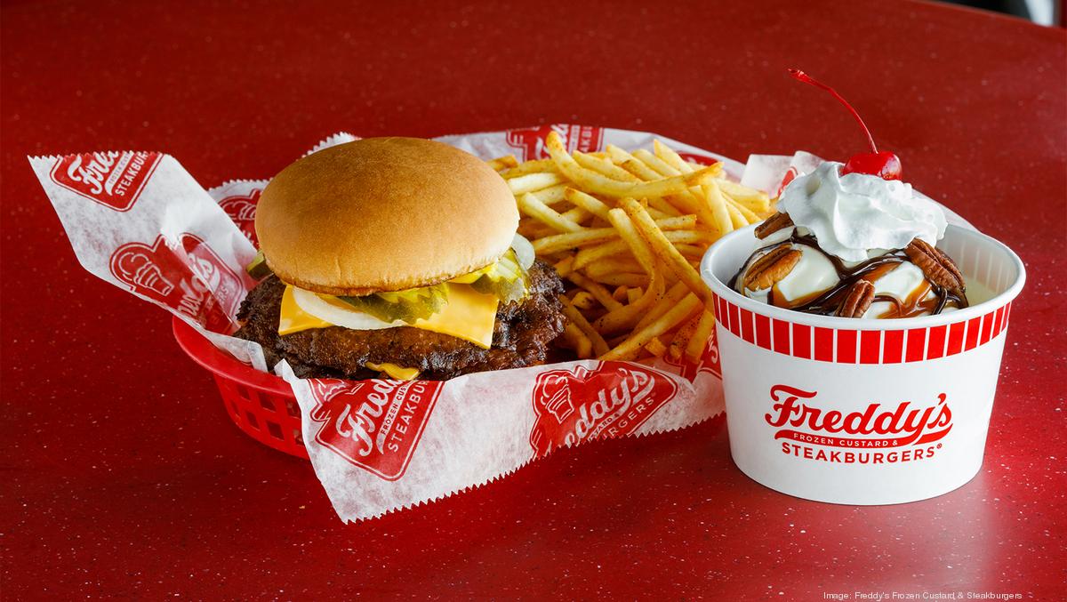 Freddy's Frozen Custard & Steakburgers Now in Dubai