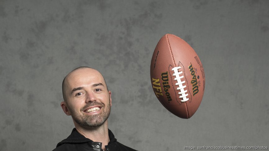 Newsmaker 100: Colin Behring