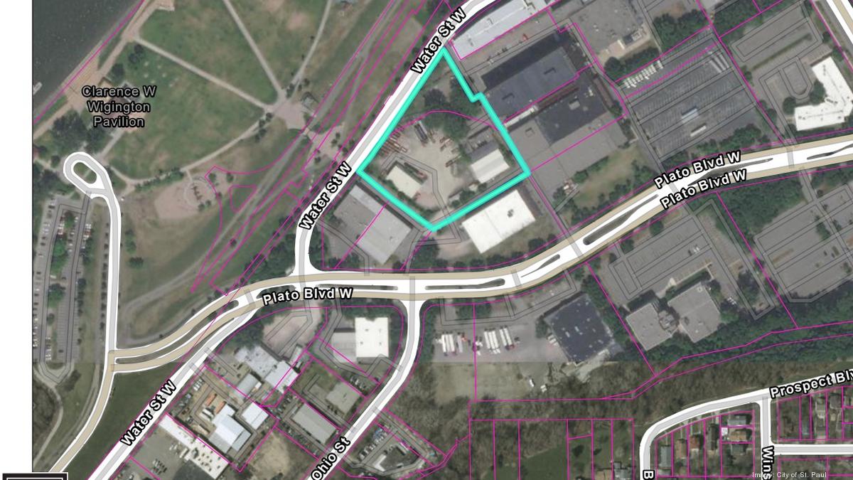 st paul public housing locations