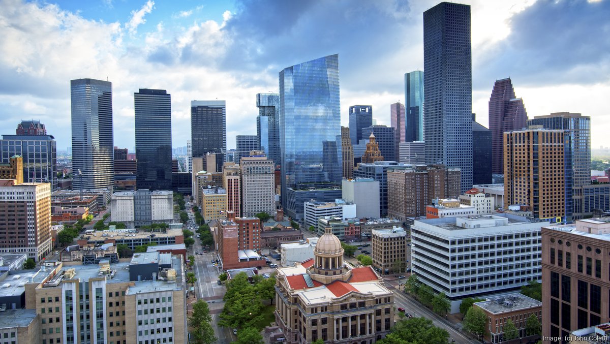 How downtown Houston's comeback compares Houston Business Journal