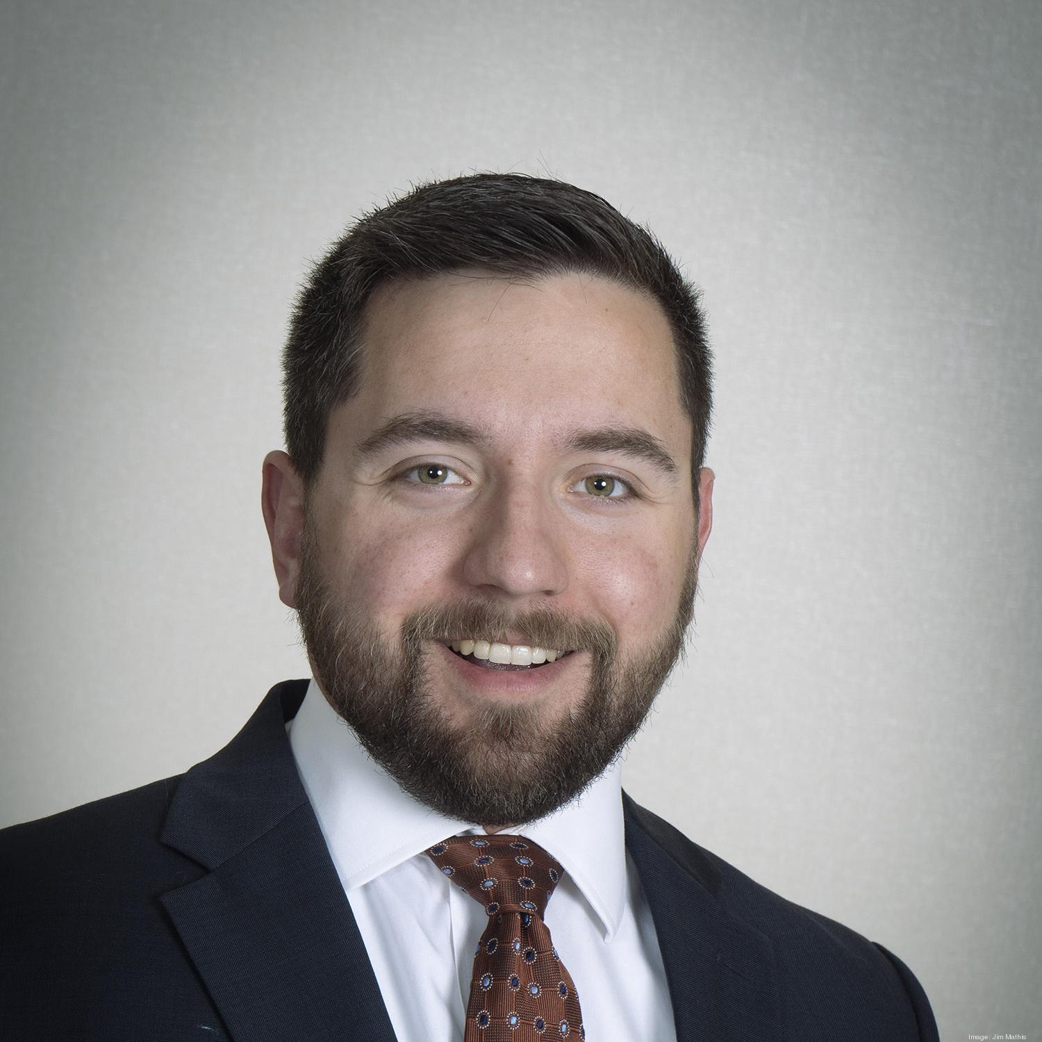 Ben Plank | People on The Move - Kansas City Business Journal