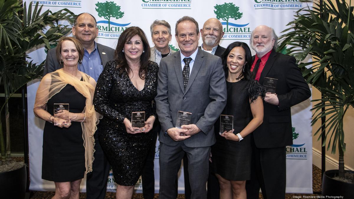 After Hours photos: Carmichael Chamber's Person of the Year Awards Dinner - Sacramento Business Jour