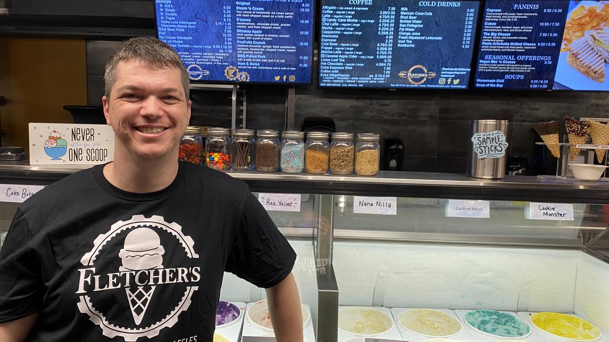 Fletcher's Ice Cream relocating in Northeast Minneapolis - Minneapolis ...