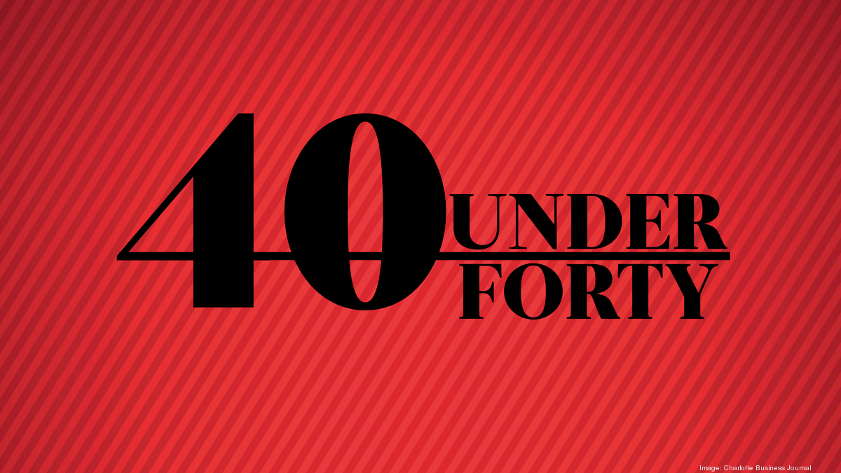 CBJ reveals this year's class of 40 Under 40 award winners Charlotte