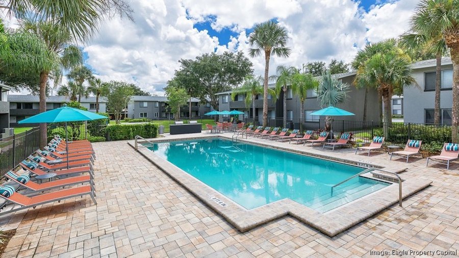 Orlando suburb sees apartment community sell for big bucks — All the