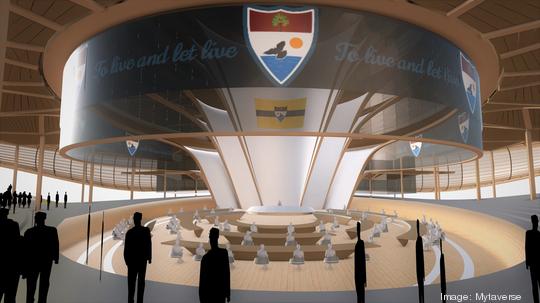 Liberland metaverse