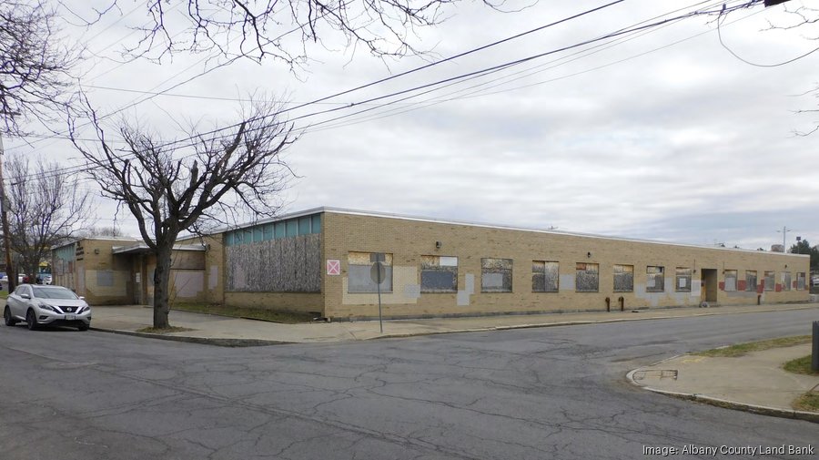 Albany County Land Bank seeks developers for Ontario Street site in