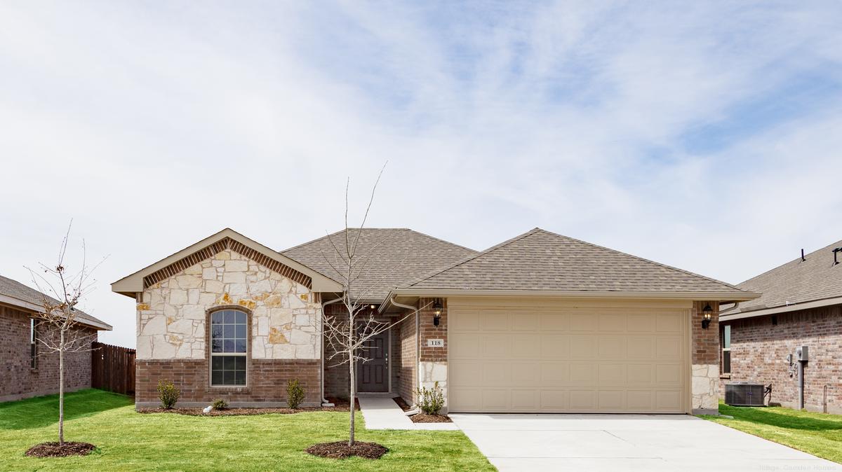 ‘Slab farming’ New CEO Cyrus Zadeh describes Camden Homes' quest to